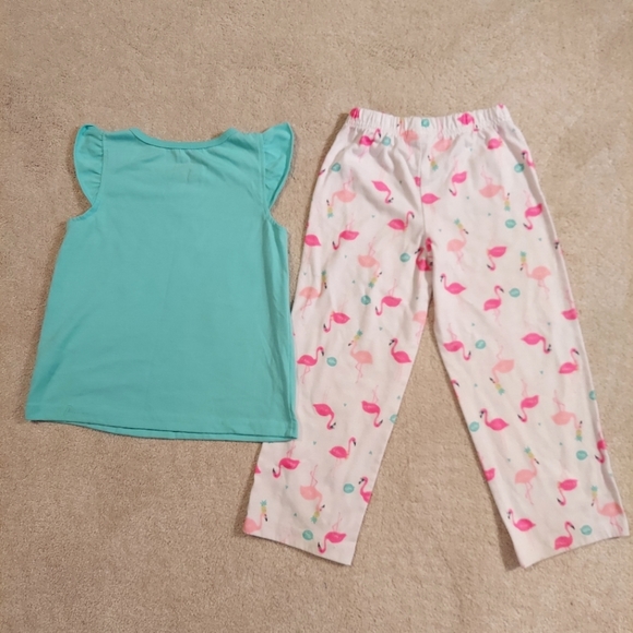 Carters PJ Set - Picture 2 of 7